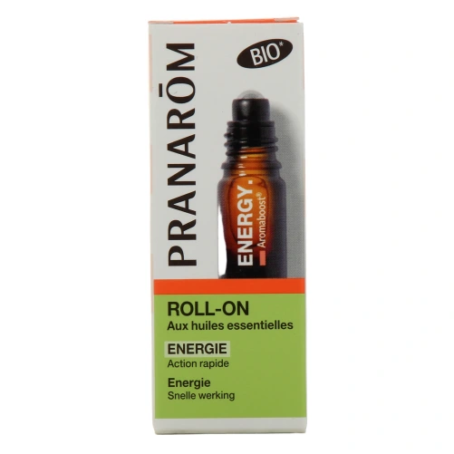 Pranarôm Aromaboost Energy