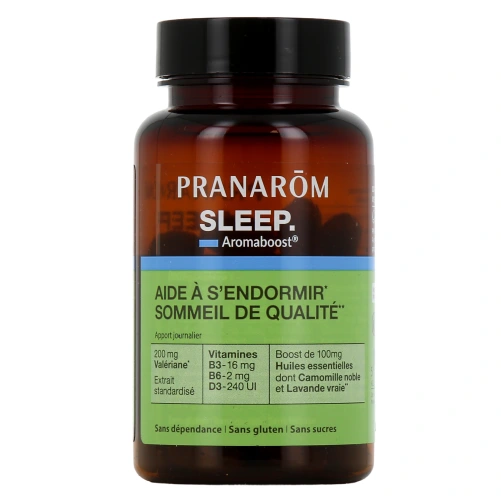 Pranarôm Aromaboost Sleep
