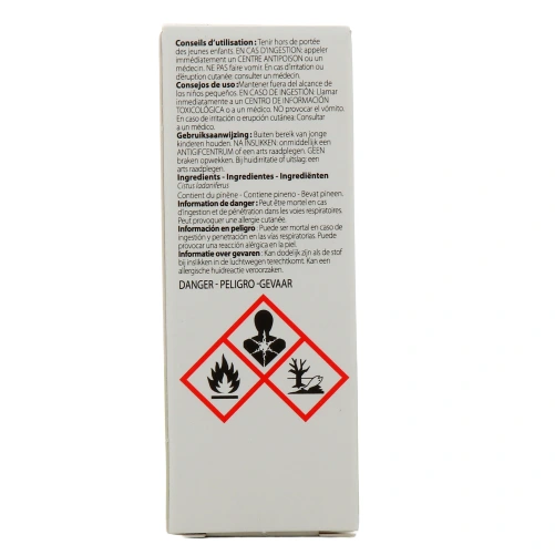 Pranarom huile essentielle de Ciste