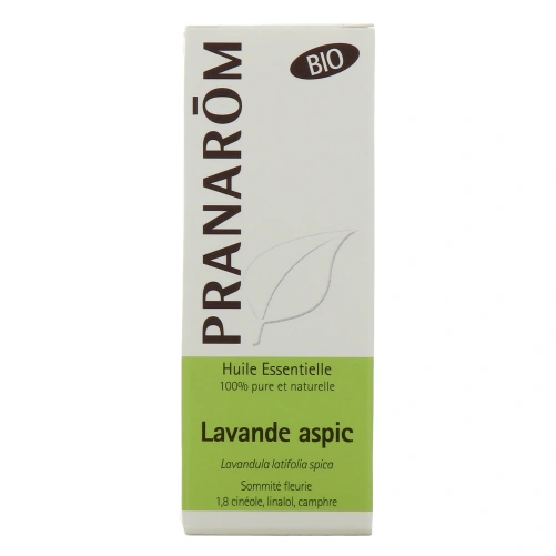Pranarôm Huile Essentielle Lavande Aspic