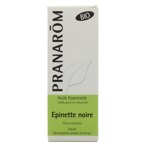 Pranarom Huile Essentielle Epinette Noire Bio