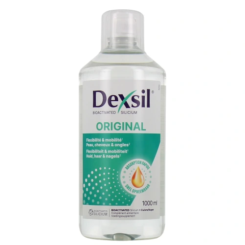 Dexsil Original Bioactivated Silicium