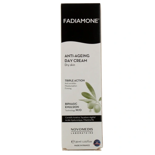 Fadiamone Crème de jour Anti-âge