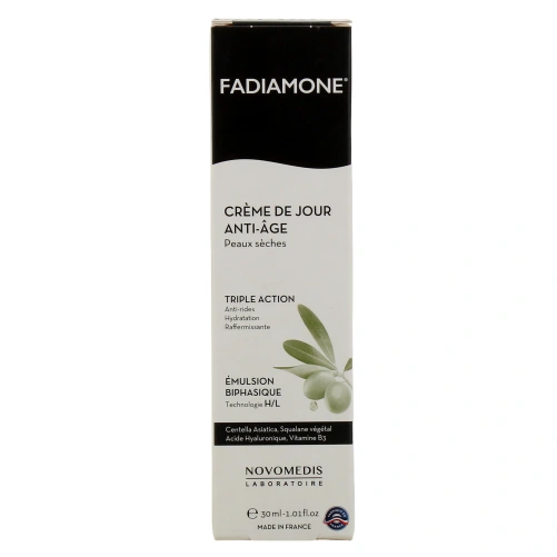 Fadiamone Crème de jour Anti-âge