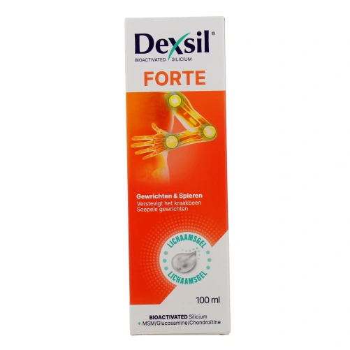 Dexsil Forte Gel Articulations et Muscles