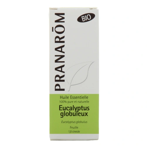 Pranarom Huile Essentielle Eucalyptus globuleux