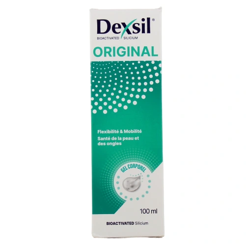 Dexsil Original Gel Corporel Silicium