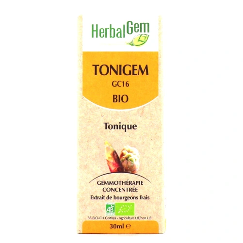 Herbalgem Tonigem Tonique Bio