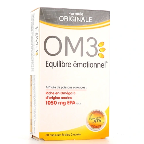 OM3 Équilibre Émotionnel