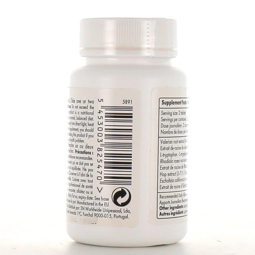 SuperSmart Natural Sleep Formula