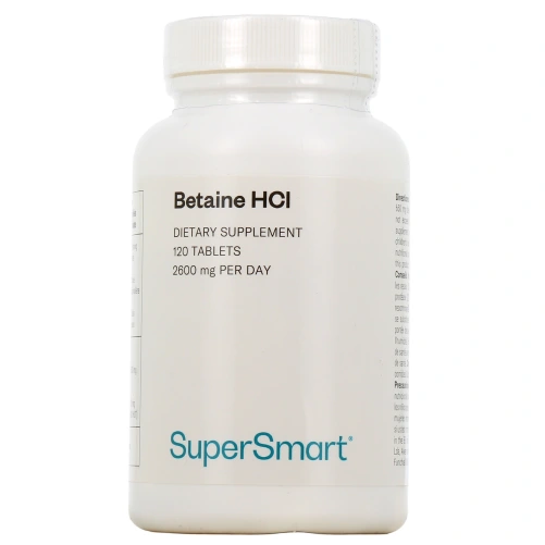 SuperSmart Bétaine HCl