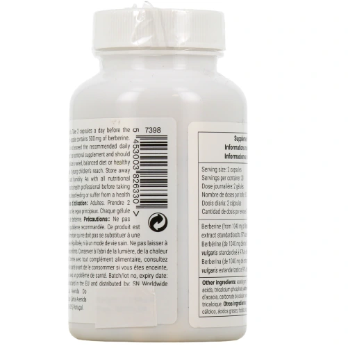 SuperSmart Berbérine