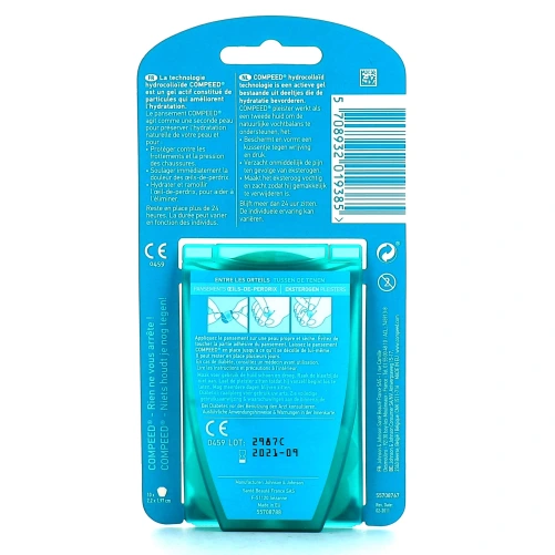 Compeed Pansements Œil de Perdrix