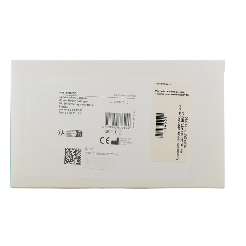 Coloplast Brava Support Plus