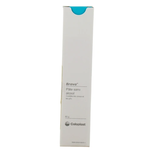 Coloplast Brava Pâte Sans Alcool