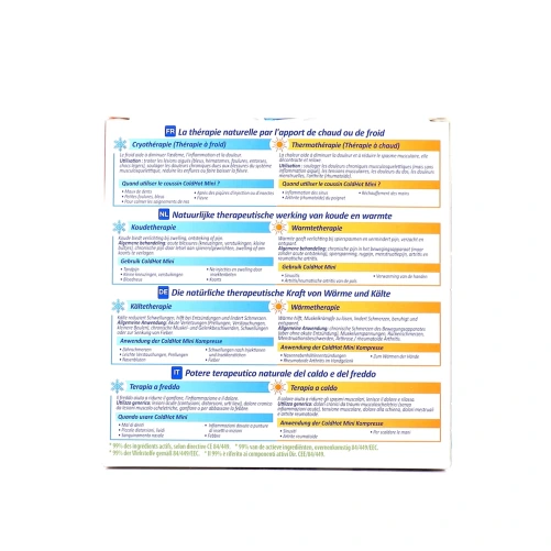 Nexcare ColdHot Coussin Thermique