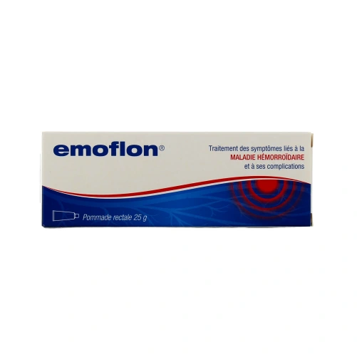 Emoflon Pommade Hémorroïdes
