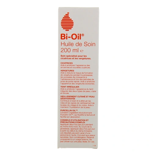 Bi Oil Huile
