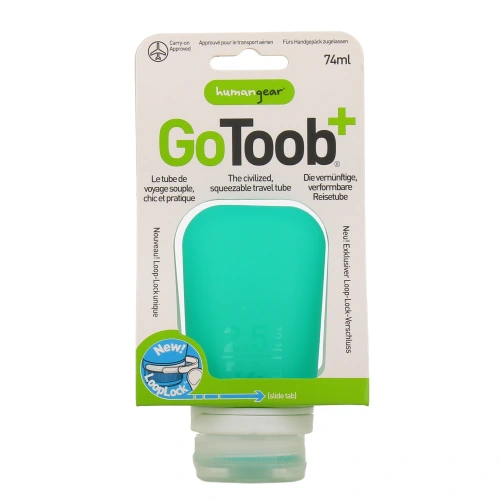 GoToob+ Tube de Voyage en Silicone