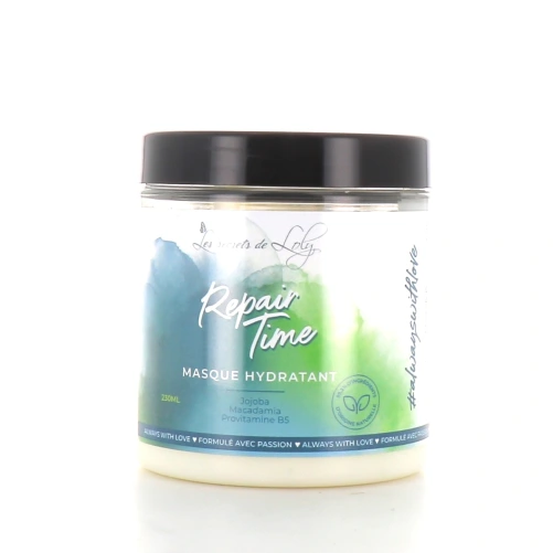 Les Secrets de Loly Repair Time Masque Hydratant
