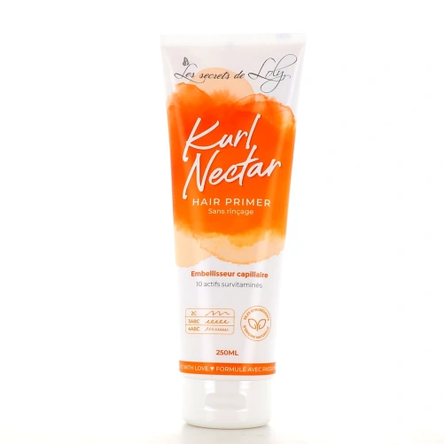 Les Secrets de Loly Kurl Nectar Hair Primer