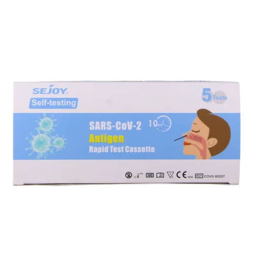 Sejoy Autotest Covid