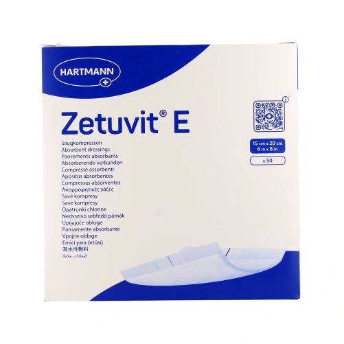 Hartmann Zetuvit E Pansements Absorbants