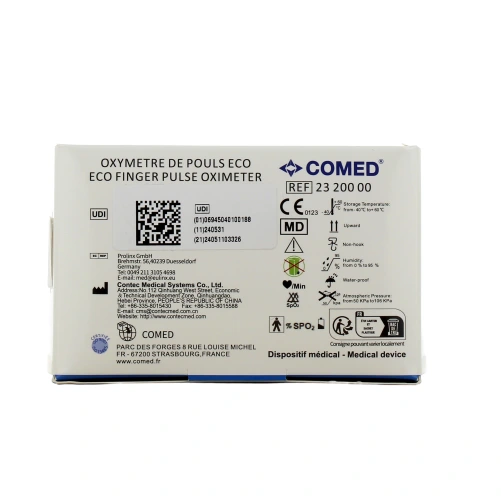 Comed Oxymètre de Pouls ECO