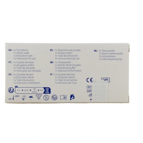 Boiron Autotest Covid/Grippe