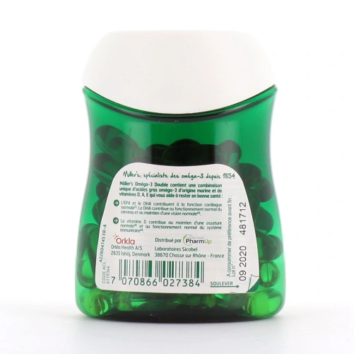 Möllers Oméga 3 Double