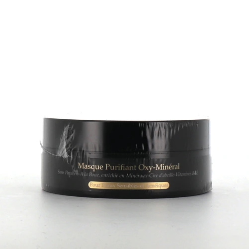 Pin Up Secret Masque Purifiant Oxy-Minéral
