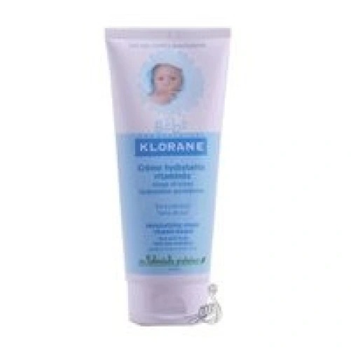 Klorane bébé crème hydratante vitaminée