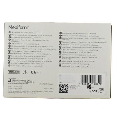 Mepiform Pansements Cicatrices