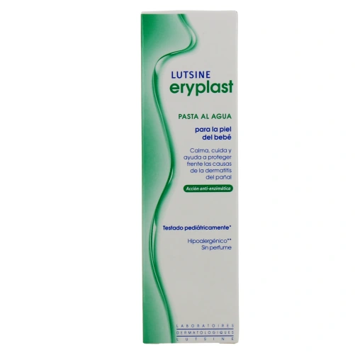 Eryplast Pâte à l'Eau Soin des fesses du bébé