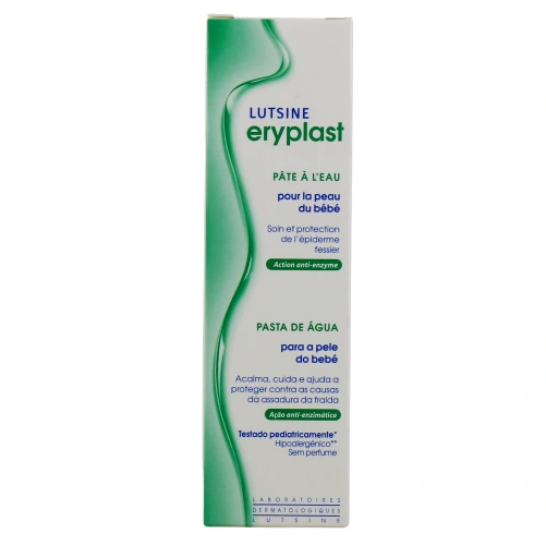 Eryplast Pâte à l'Eau Soin des fesses du bébé