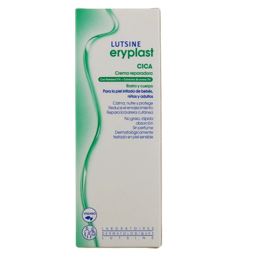Eryplast Cica Crème Réparatrice