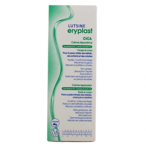 Eryplast Cica Crème Réparatrice