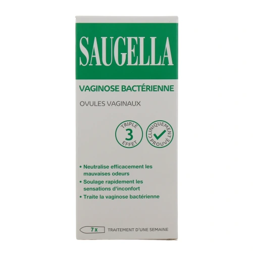 Saugella Vaginose Bactérienne