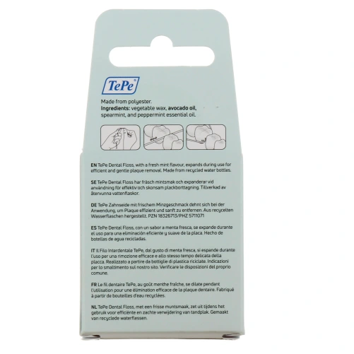 TePe Fil Dentaire Ciré