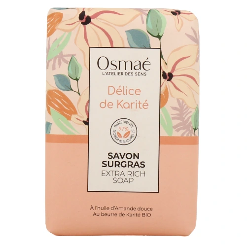 Osmaé Savon Surgras