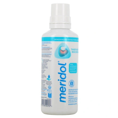 Meridol Bain de Bouche Protection Gencives