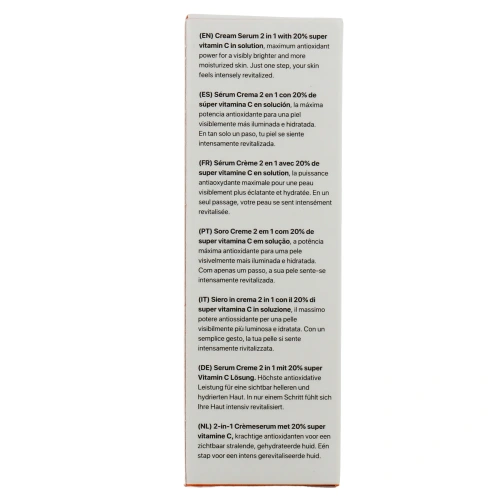 LaCabine Sérum Crème 20% Supervit C Solution