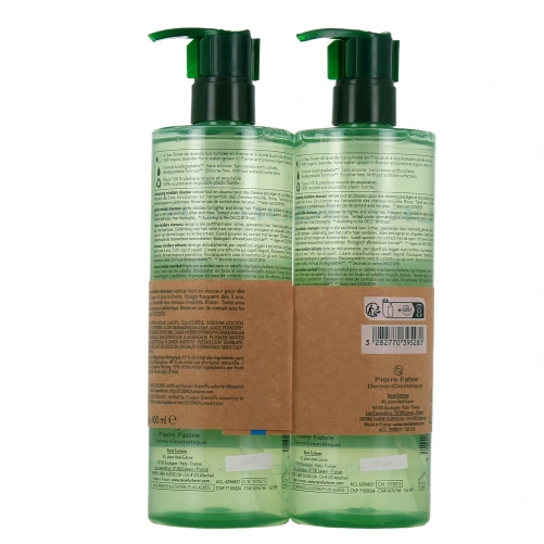 Furterer Naturia Shampooing micellaire douceur Bio