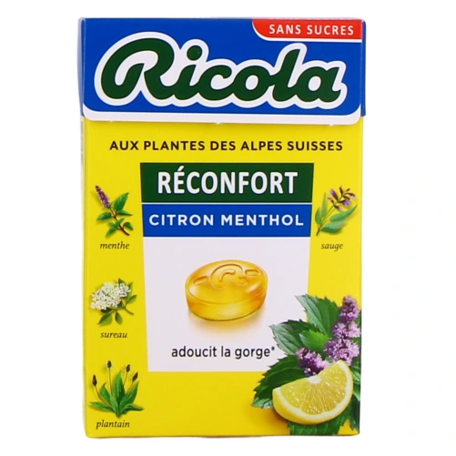 Ricola Bonbons