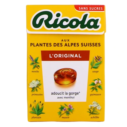 Ricola Bonbons