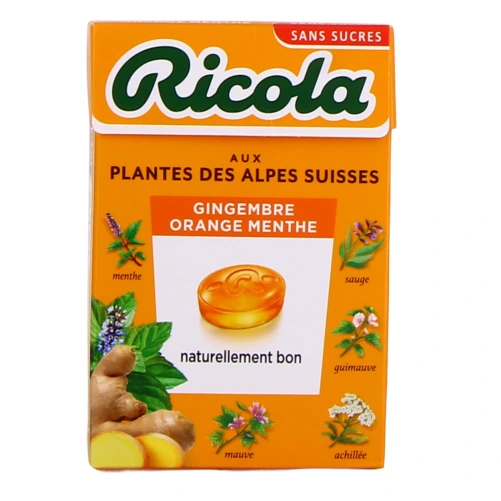 Ricola Bonbons