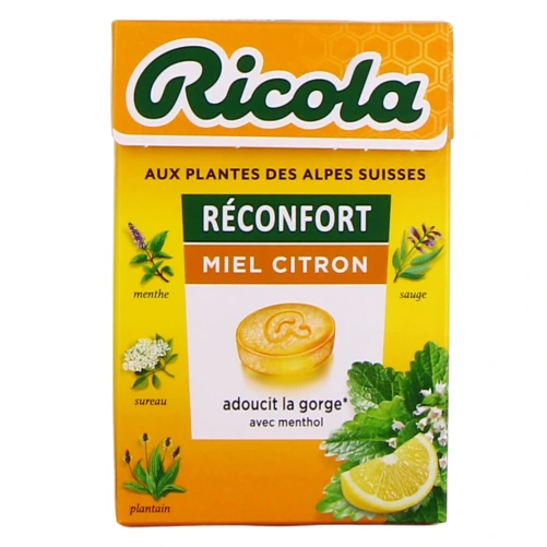Ricola Bonbons