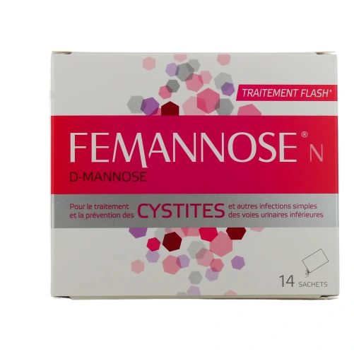 Femannose N D-Mannose