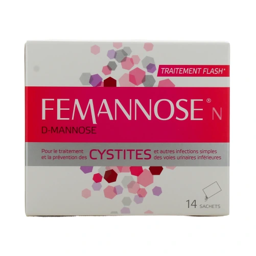 Femannose N D-Mannose