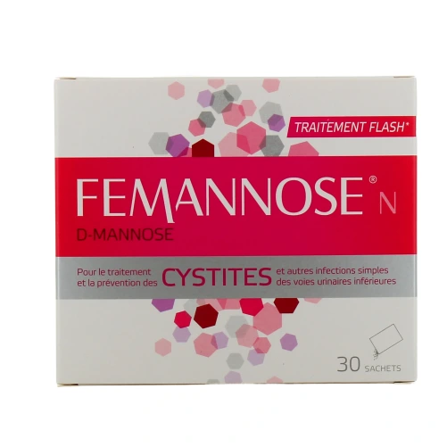 Femannose N D-Mannose